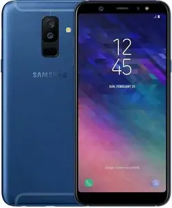 Замена матрицы на телефоне Samsung Galaxy A6 Plus в Екатеринбурге